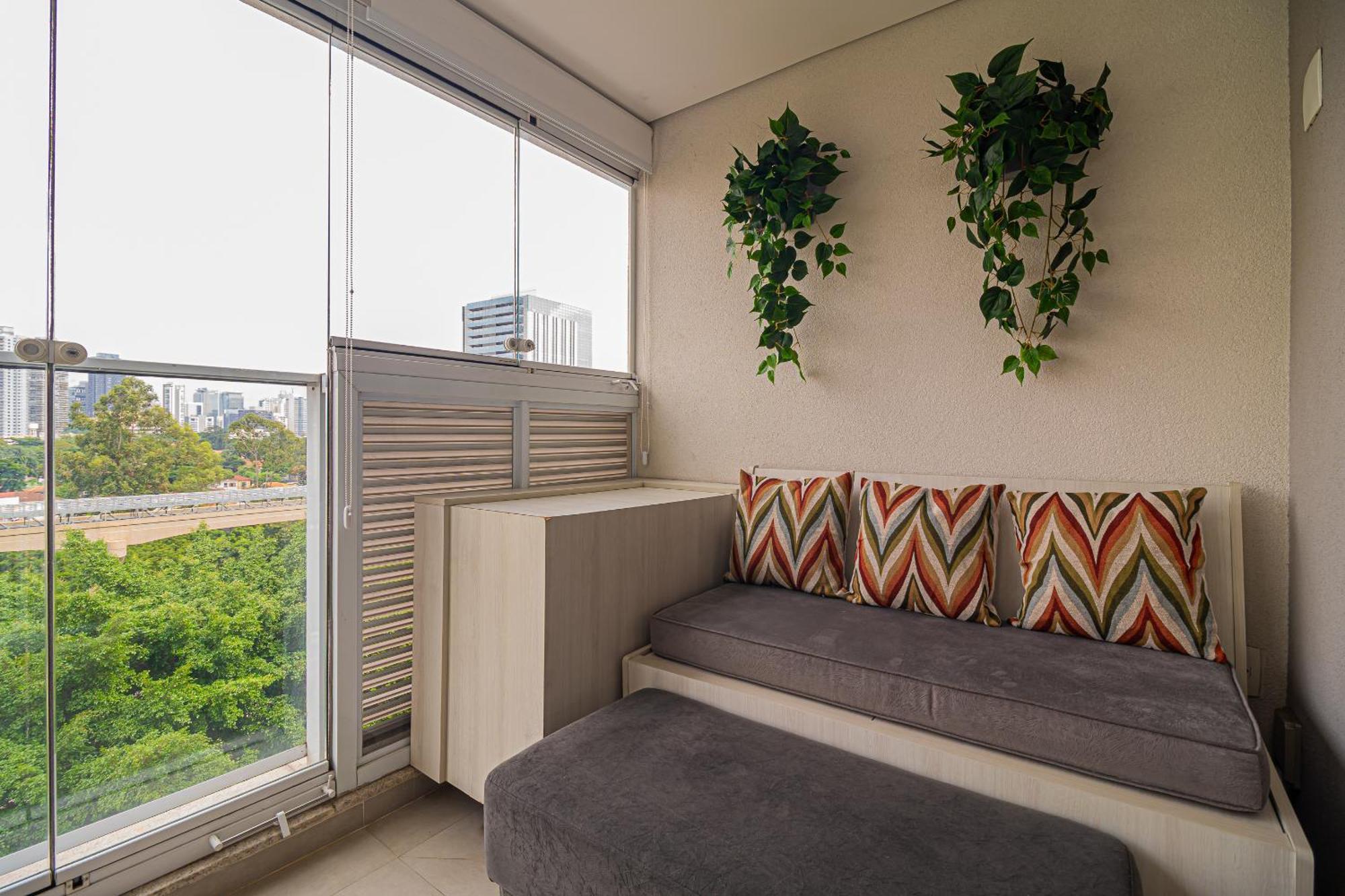 Perola Lazer - Completo Brooklin - Congonhas - Emotion Apartment