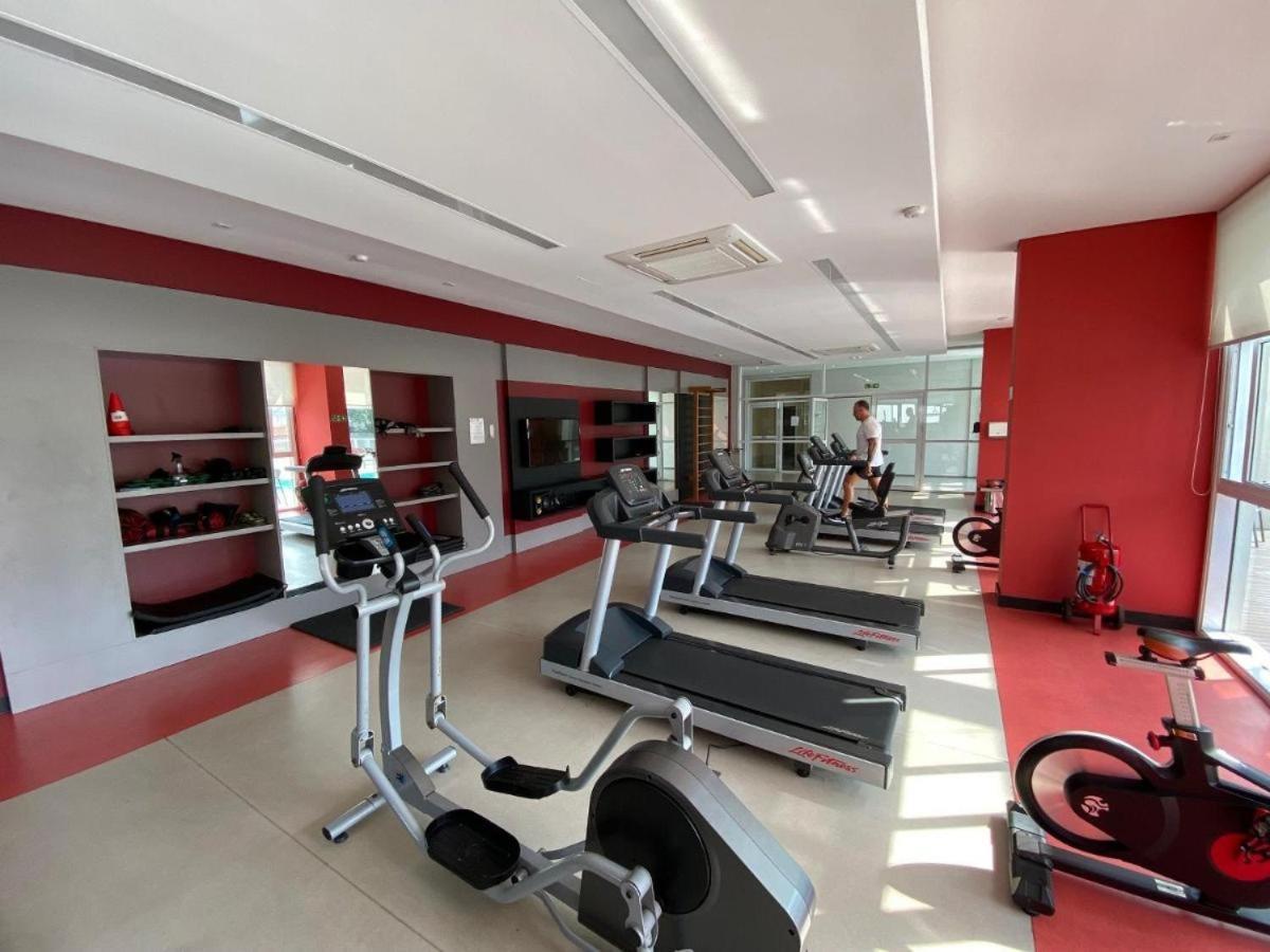Apartment Perola Lazer - Completo Brooklin - Congonhas - Emotion *