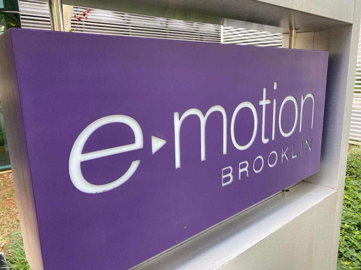 Perola Lazer - Completo Brooklin - Congonhas - Emotion Apartment