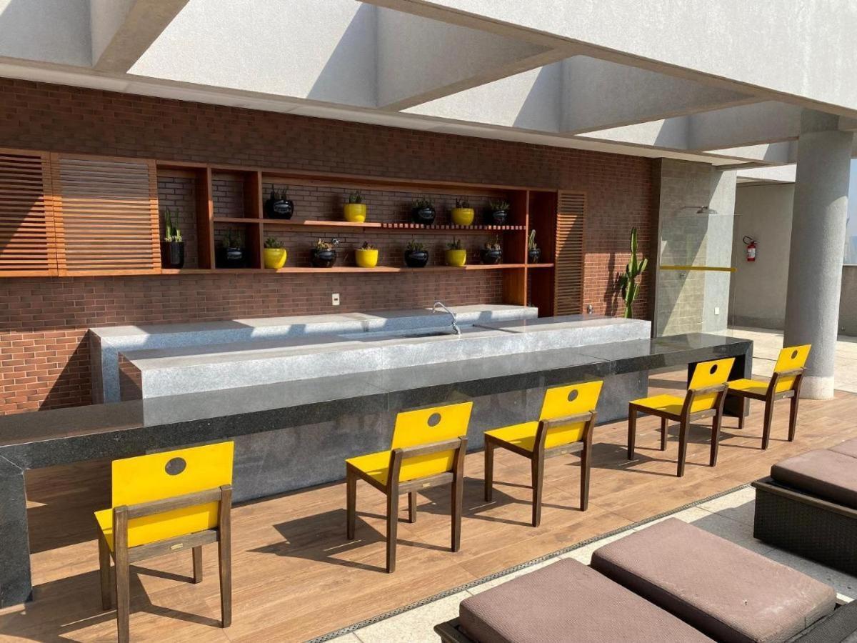 Perola Lazer - Completo Brooklin - Congonhas - Emotion Apartment Sao Paulo